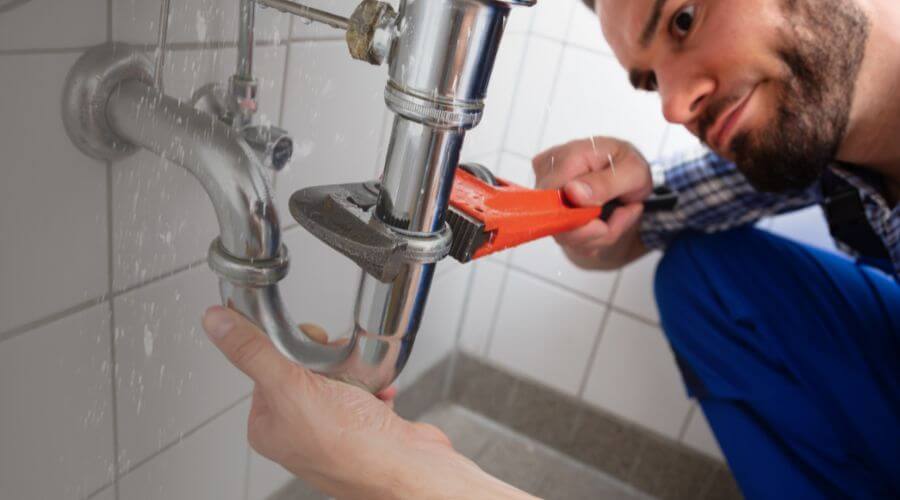 Professional same day plumber services in Lansing, NC